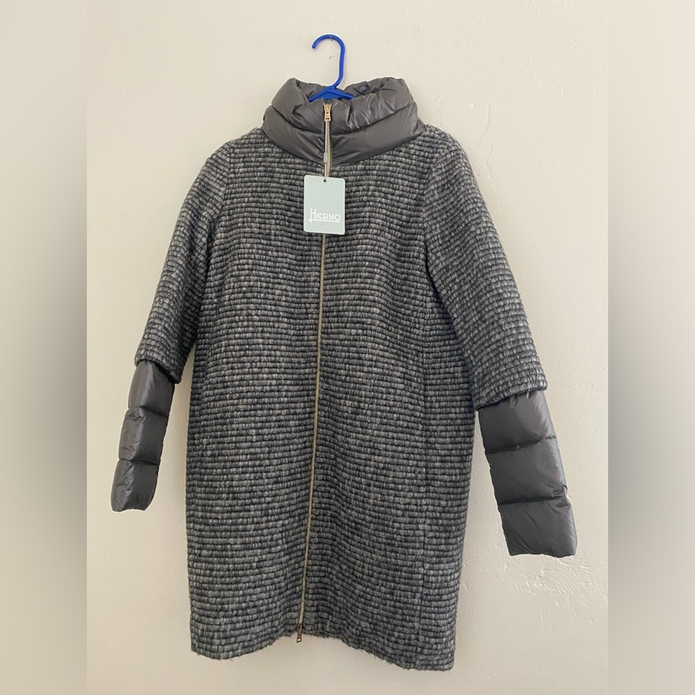 NWT Women’s Herno Prezzo Jacket